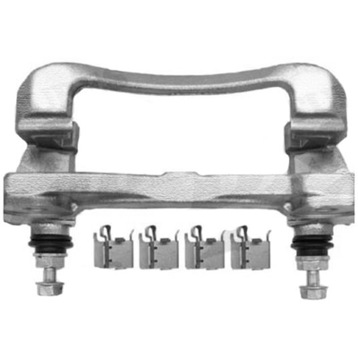 Rear Left Rebuilt Caliper With Hardware by ARMATURE DNS - SC7843 01